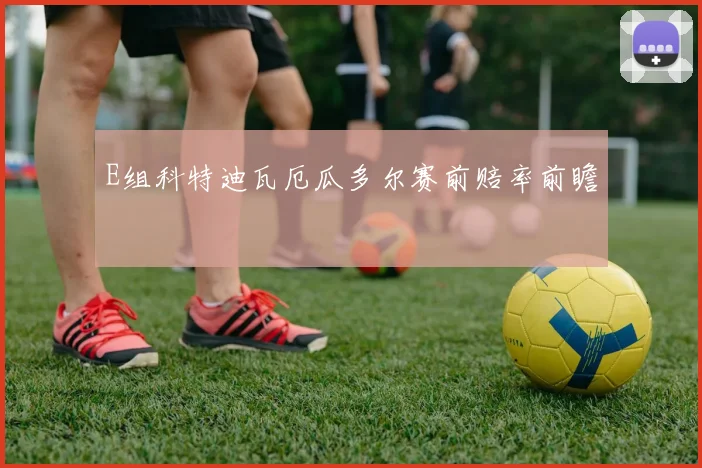 E组科特迪瓦厄瓜多尔赛前赔率前瞻