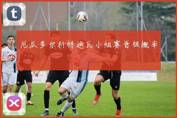 厄瓜多尔科特迪瓦小组赛晋级概率