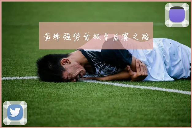 黄蜂强势晋级季后赛之路