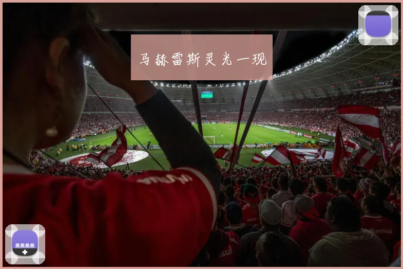 马赫雷斯灵光一现