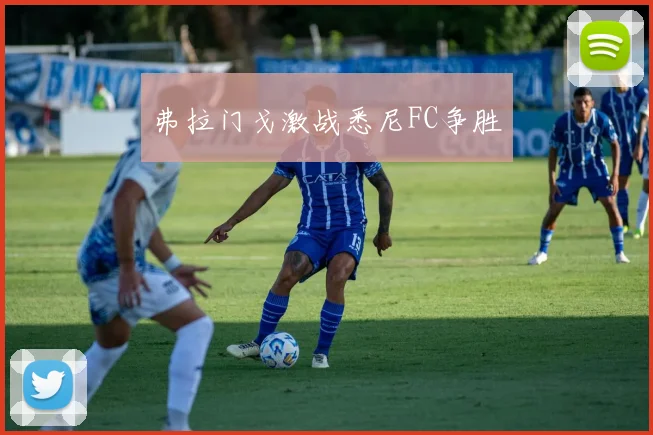 弗拉门戈激战悉尼FC争胜