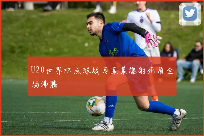 U20世界杯点球战马莱莱爆射死角全场沸腾
