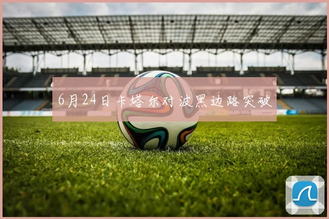 6月24日卡塔尔对波黑边路突破