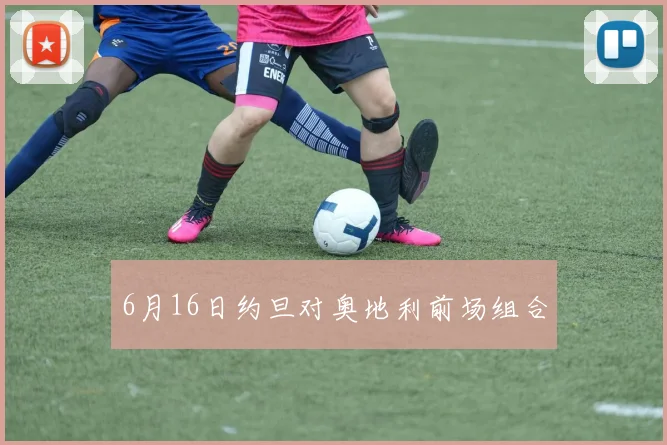 6月16日约旦对奥地利前场组合