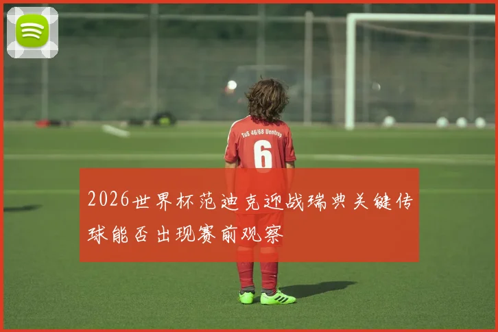 2026世界杯范迪克迎战瑞典关键传球能否出现赛前观察