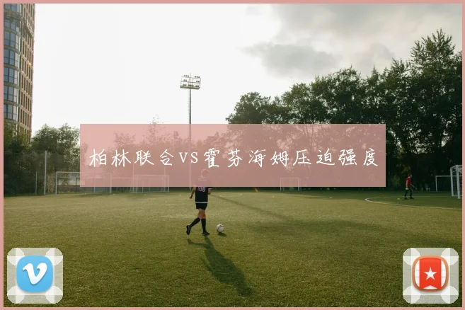 柏林联合vs霍芬海姆压迫强度
