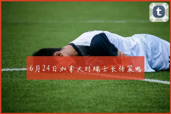 6月24日加拿大对瑞士长传策略