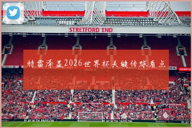 特雷泽盖2026世界杯关键传球看点